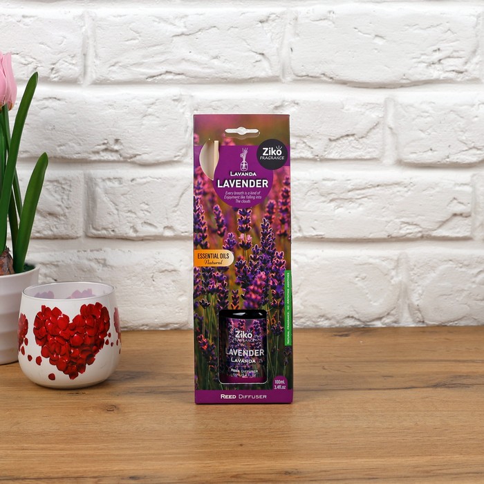 Ароматизатор воздуха XX-10045-2 ZIKO