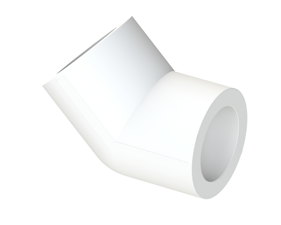 Угол PP 45* d. 40 ( 50/10 )