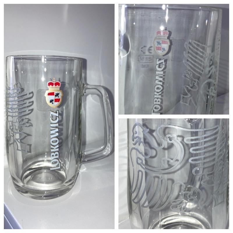 Бокал с ручкой Lobkowicz Ludwig 0,5 л