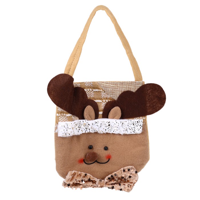 Сумка бежевая 30x19см (6014-3/F5120) ТМ GS