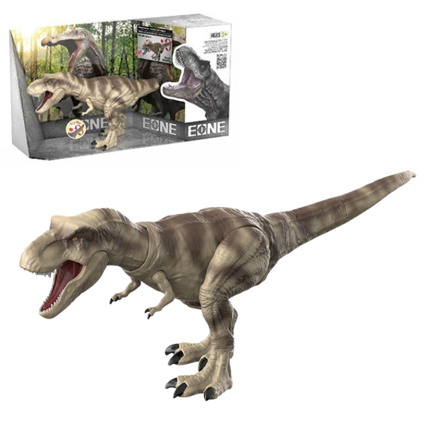 Тираннозавр Рекс с эффектами (звук / свет)