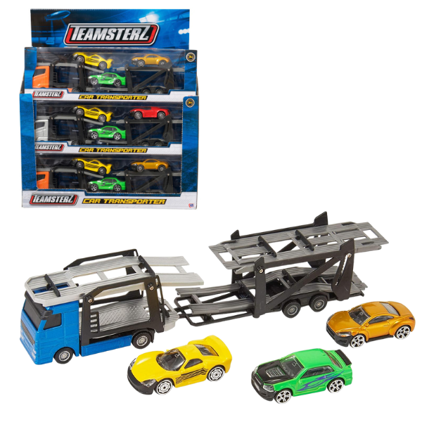 Трек-транспортер для машин Teamsterz