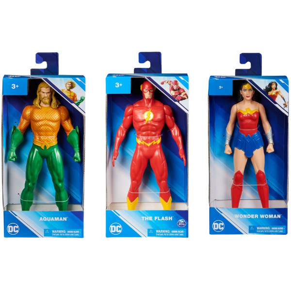 Фигурки DC 24см, асс.