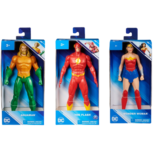 Фигурки DC 24см, асс.