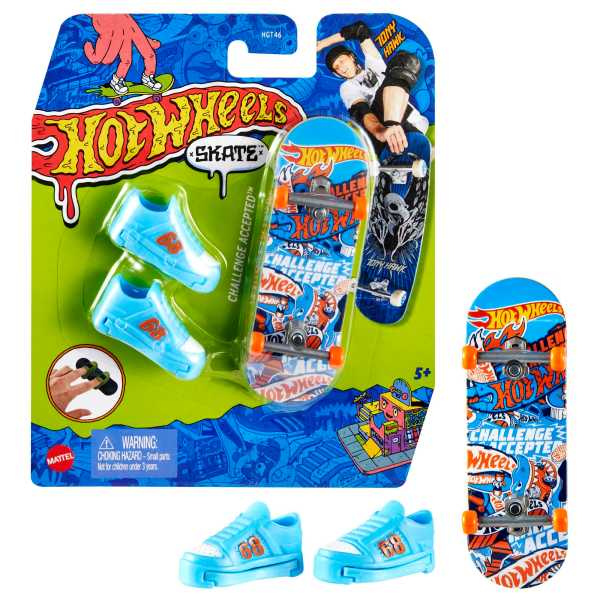 Фингерборд Skate Tony Hawk в ассортименте Hot Wheels