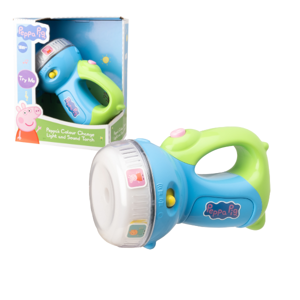 Фонарь Свинка Пеппа