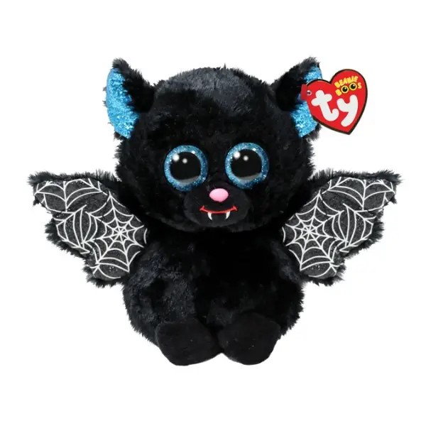 Черный летучая мышь Batrick 15см (Beanie Boos)