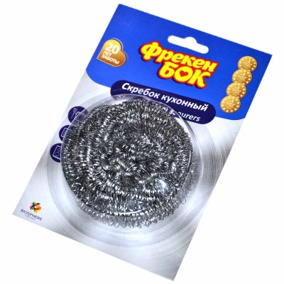 Скребок д/п Фрекен Бок 1шт.02200