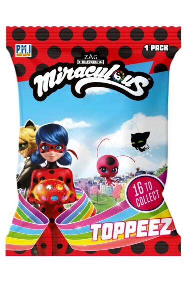 Фигурка Леди Баг в закрытой упаковке в ассорт., 16 видов