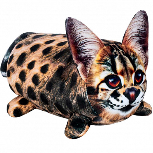 Мягкая ИгрушкаСервал