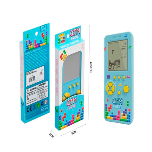 Игрушка Tetris, синий