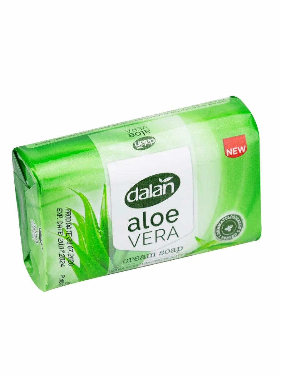 Кр-мыло DALAN алоэ 150г