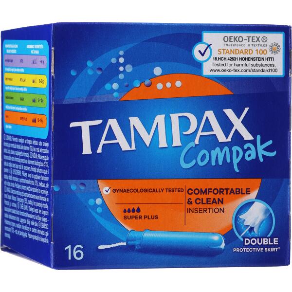 Тампоны KOTEX Ul.super 4* 16шт