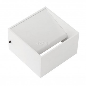 Настенный светодиодный светильник TRUVA 8W WHITE 4200K 520lm 100-240V LED