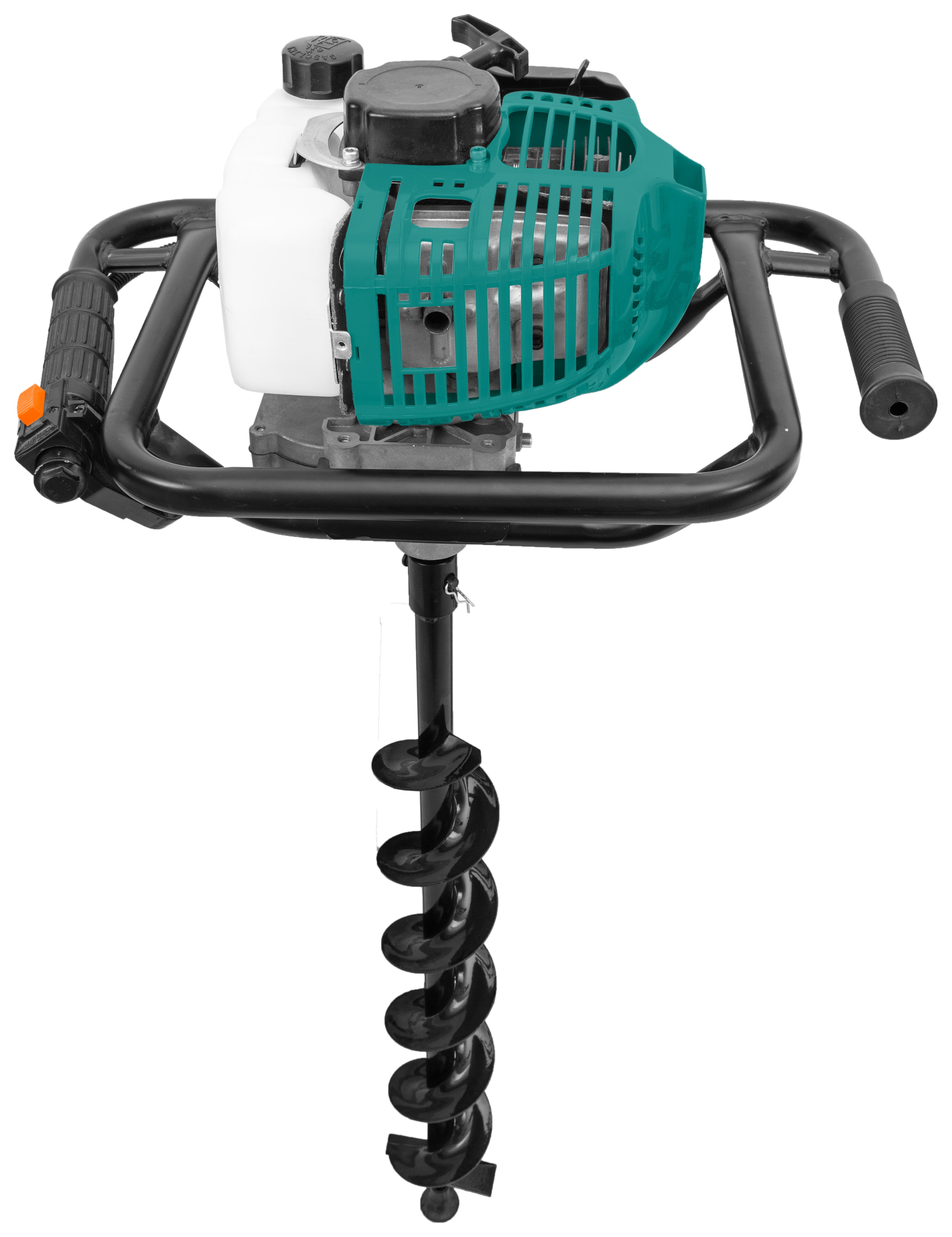 Бензобур 2 кВт/51,7 см3 200 мм POWER ACTION GEA520