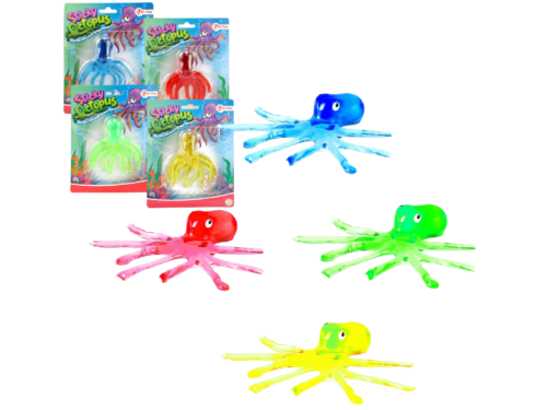 Осьминог Липкий Sticky Octopus