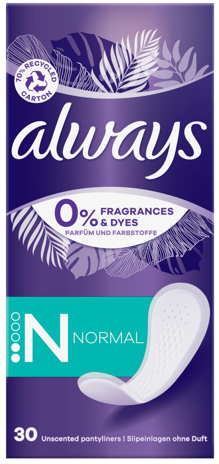 Прокл.ALWAYS еж.Norm.2* 30шт