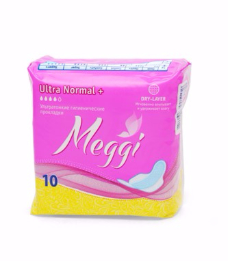 Прокл.МЭГГИ Ультра+ 4* 10шт