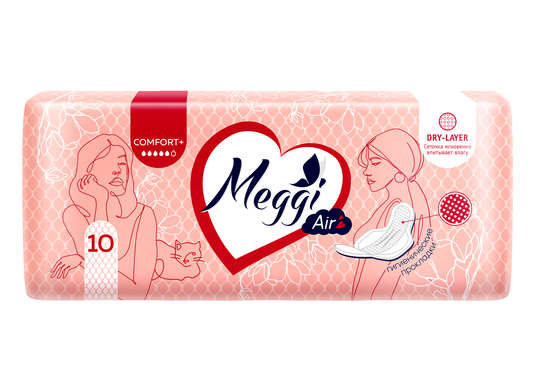 Прокл.МЭГГИ Комфорт 4* 10шт