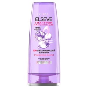 Бал.ELSEVE гиалурон увлаж.200м