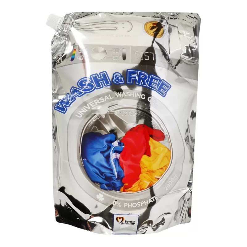 Зап.гель д/ст.WASHFREEунив2кг