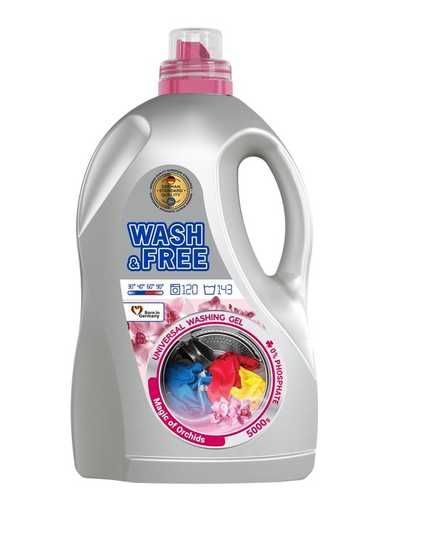 Гель д/ст.WASHFREE унив.орх2л