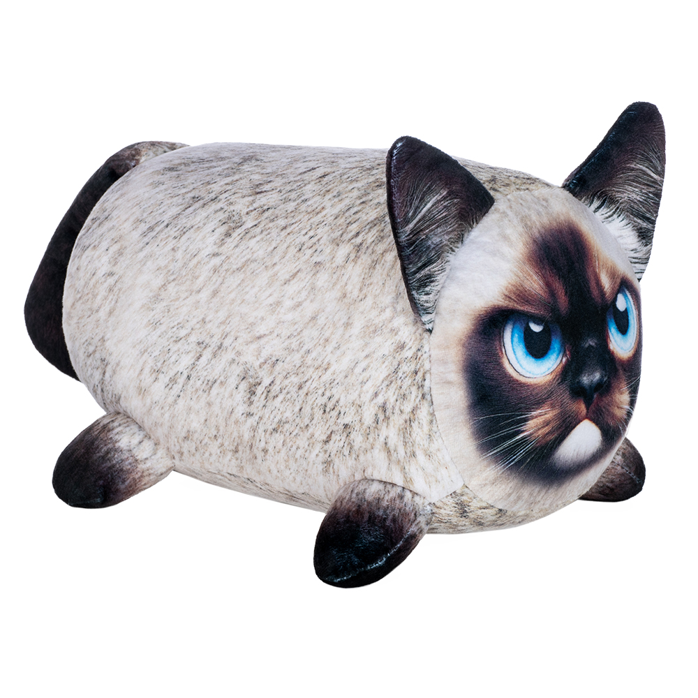 Мягкая Игрушка Сиам