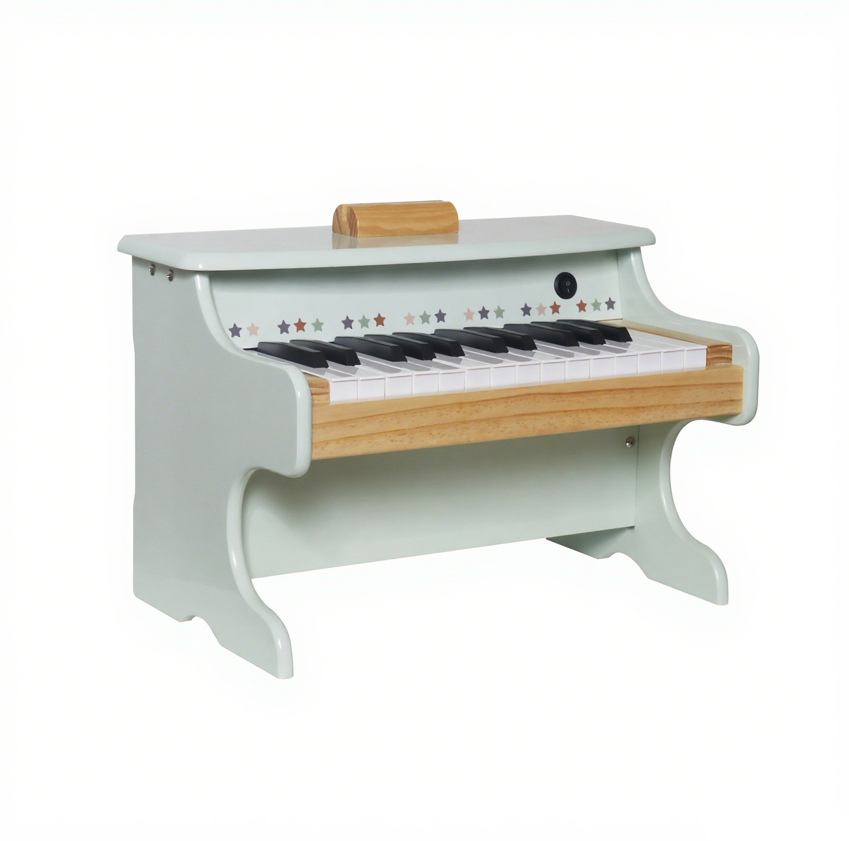 Пианино деревянное 41.5*25*29cm