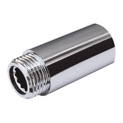 Удлинительная гайка 1/2 м/п 60 мм (200/10) ТМ Reiger