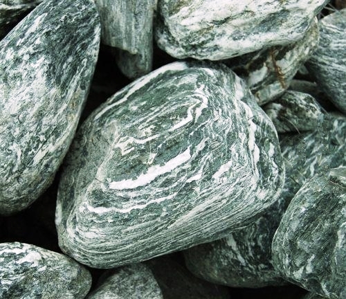 Галька зеленый ангел 2-4 см