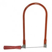 Лобзик ручной, рамка плоского сечения 300мм.