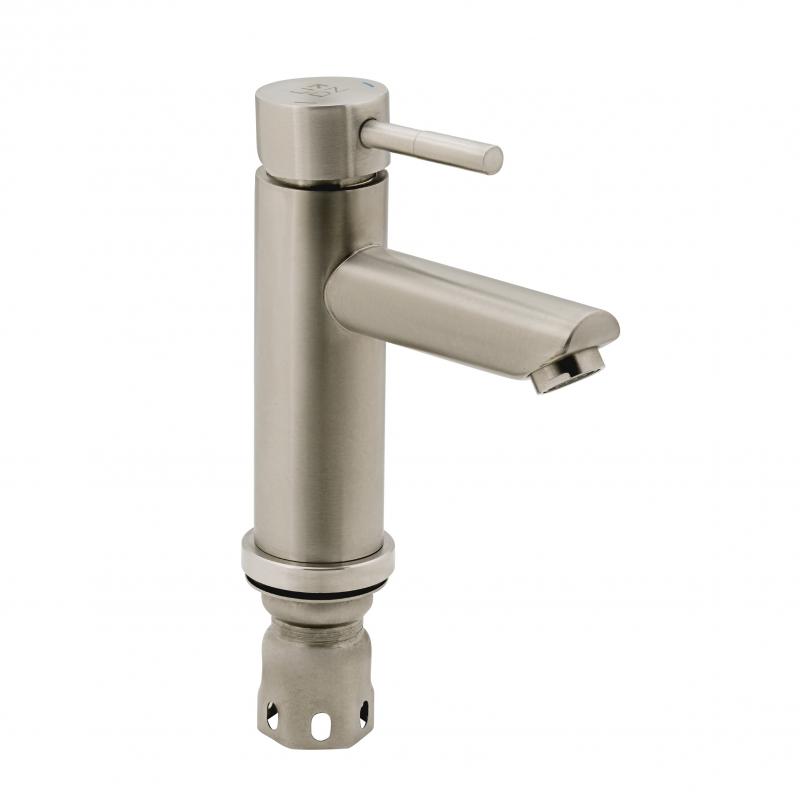 Смеситель одноручный, НС, для умывальника ((NKS) Aria 001F) ТМ Lidz