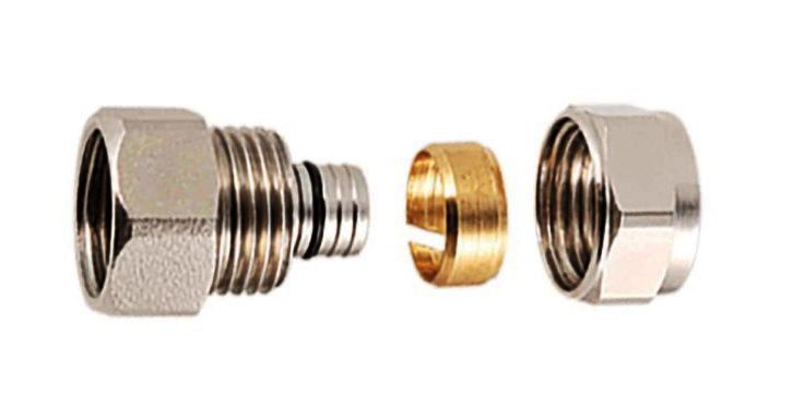 Муфта d.16 x 1/2 (м) (250 шт/упак) ТМ SD Plus