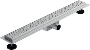 Трап линейный (22) INOX SS304L Hydro 150х150 ТМ ASG