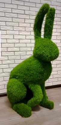 Заяц декоративный