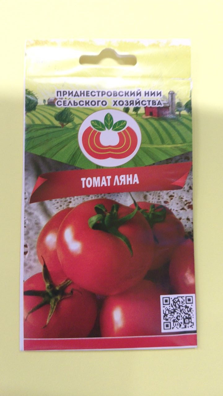 Семена томата Ляна (0,5г)