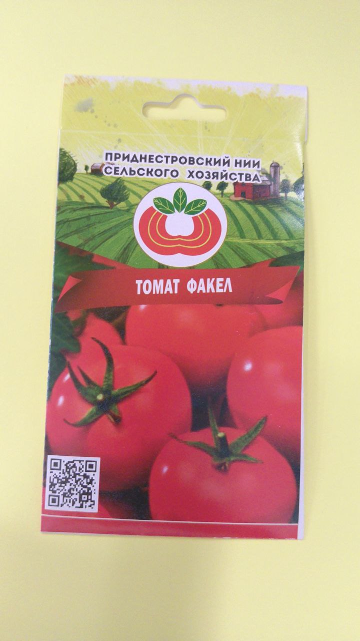 Семена томата Факел (0,5г)