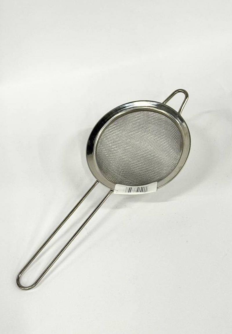 Сито с ручкой ф12см L35см 2020-7-124, Арт 2020-7-124