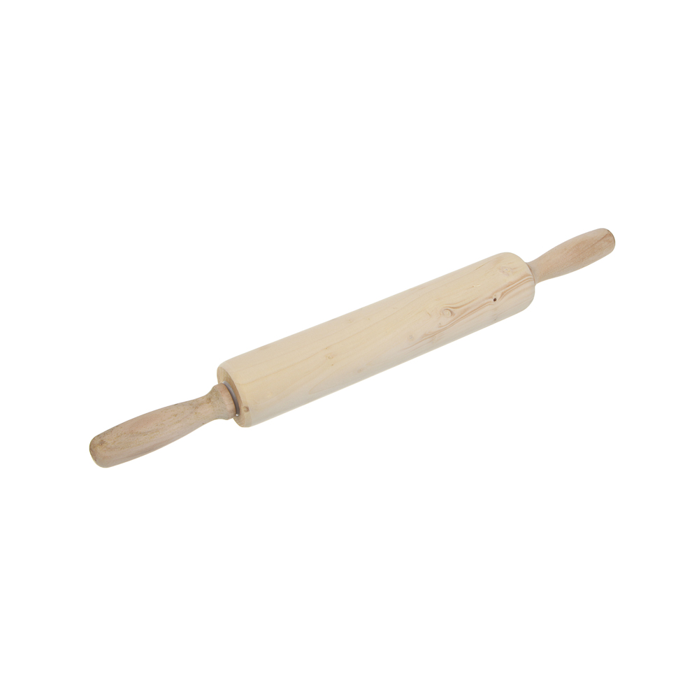 Скалка деревянная (4,0х42см) 08-3