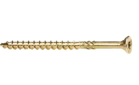 Саморез по дереву TORX 4,0х60 (блистер 18шт) ТМ Wkret-Met