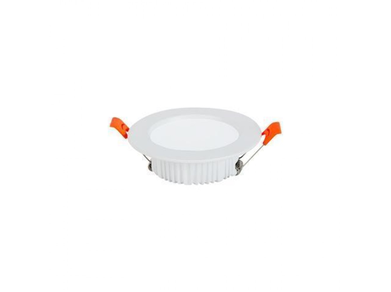 Светильник встроенный LED ALEXA-12W 7000K 900Lm 200-265V d-120мм белый кругл./1/60