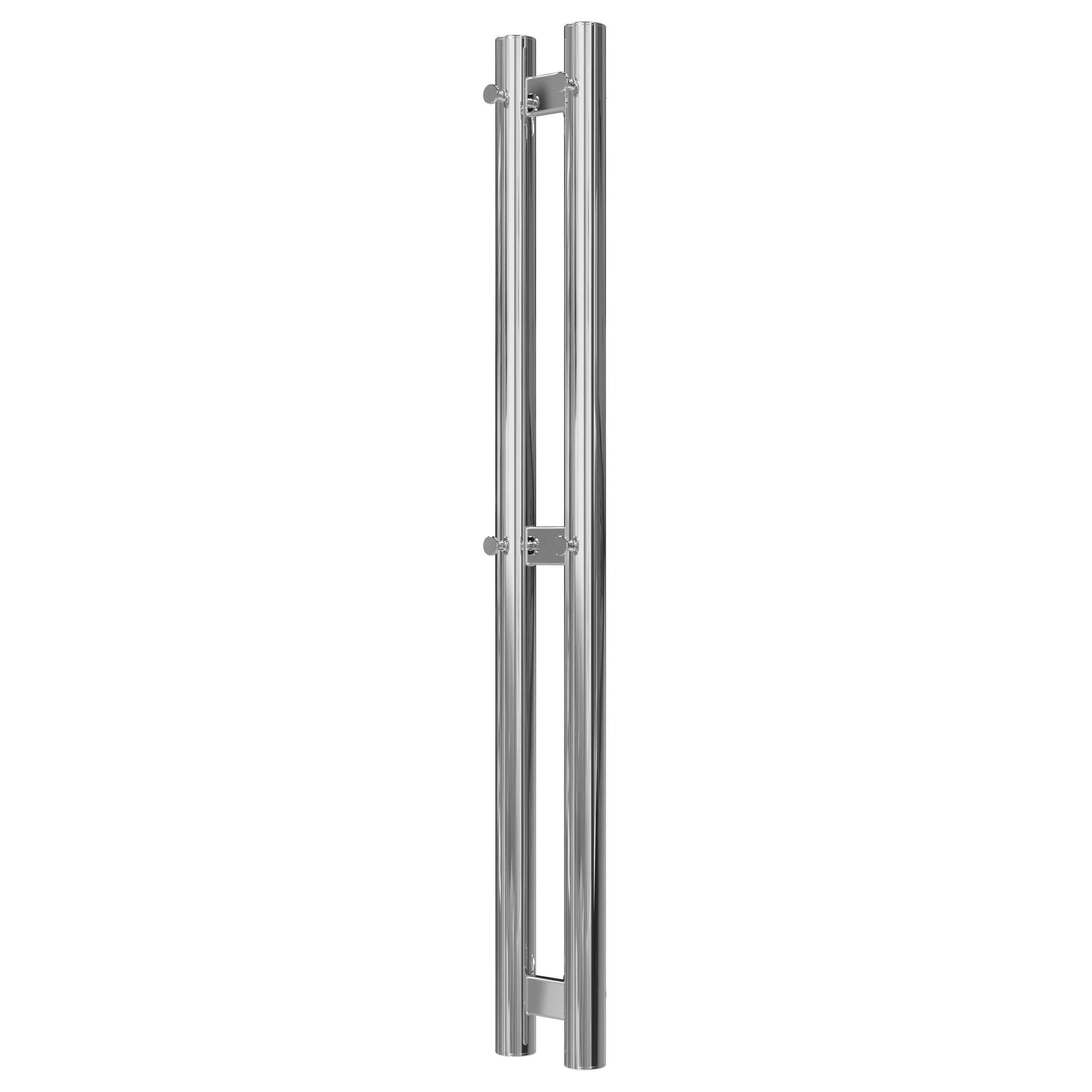 Полотенцесушитель водяной HeatPro Eryda P3 1000*100 Хром