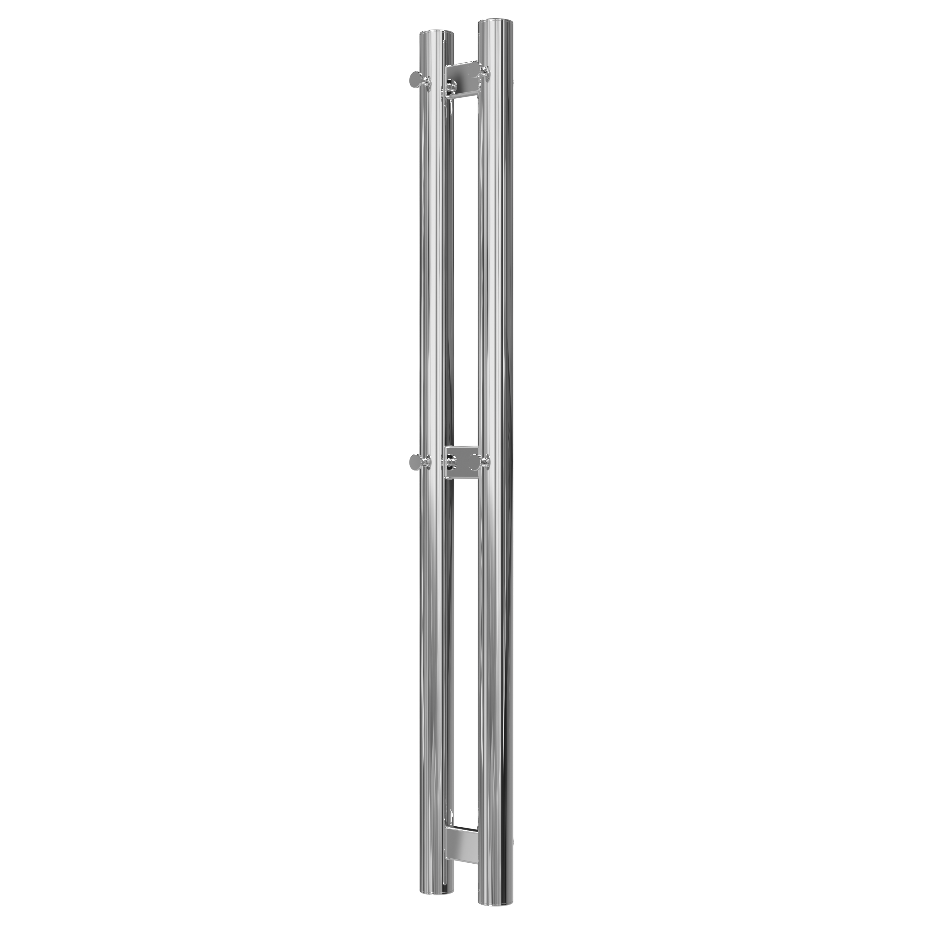 Полотенцесушитель водяной HeatPro Eryda P3 1000*100 Хром