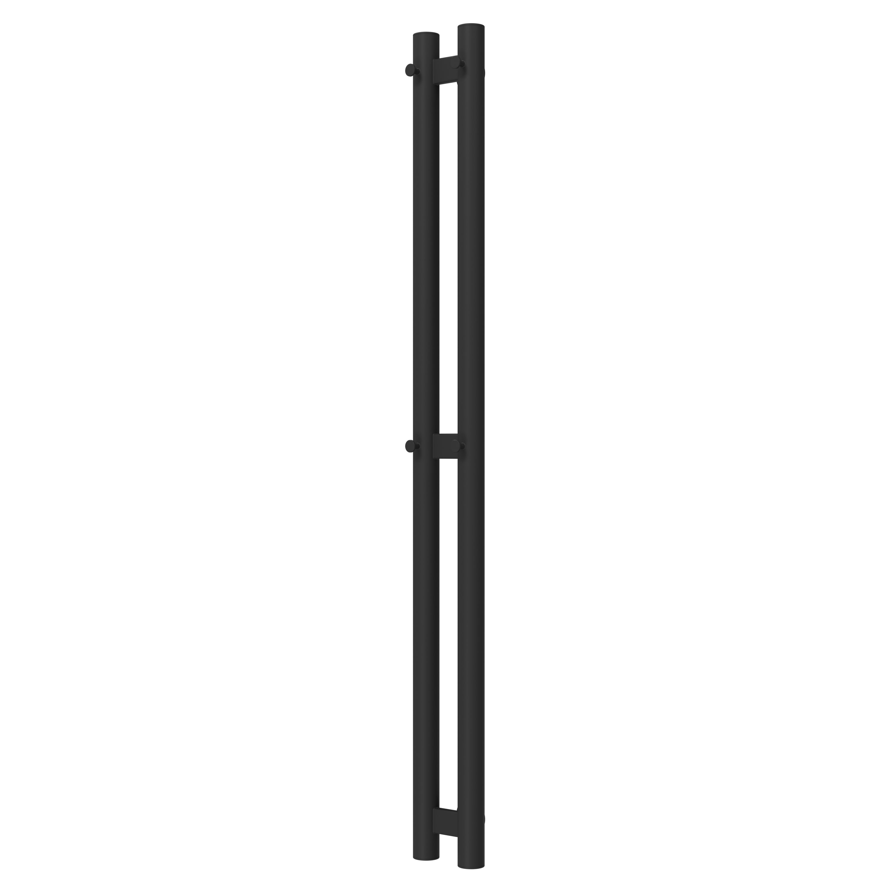 Полотенцесушитель водяной HeatPro Eryda P3 1000*100 Черный