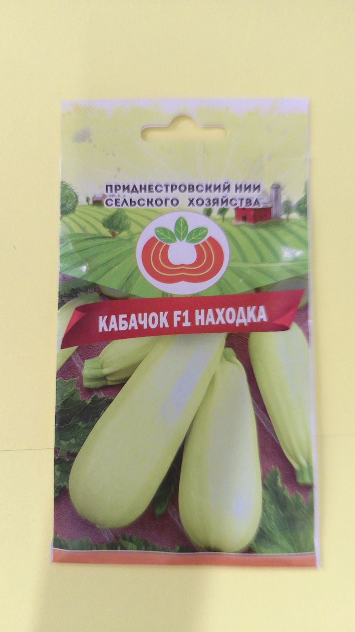 Семена кабачка Находка (3г)