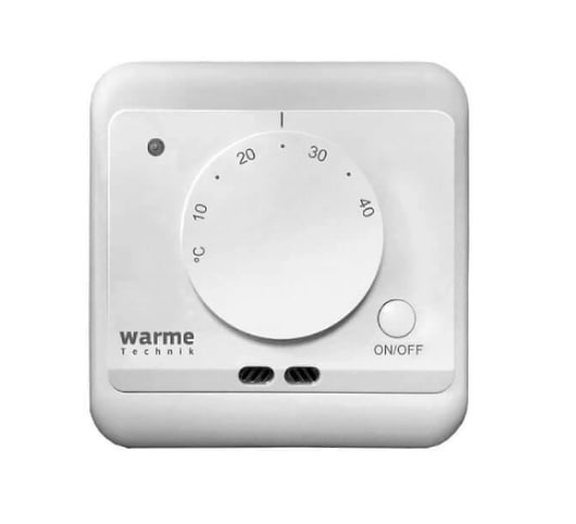 Терморегулятор Электронно-механической Wärme Technik М