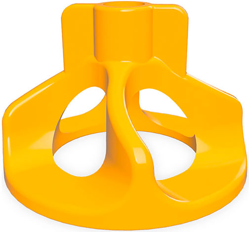 Гайка для Системы выравнивания плитки (50 шт)