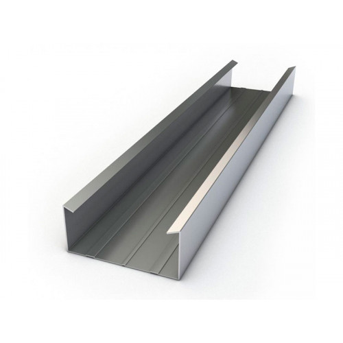 Профиль усиленный CW 3м 100*50х0,5мм (уп.8шт) ТМ Индастри