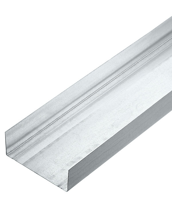 Профиль усиленный UW 3м 50*40х0,5мм (уп.16шт) ТМ Индастри