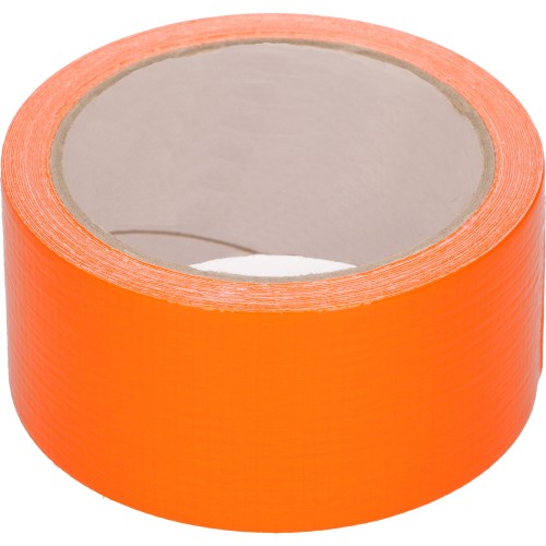 Лента малярная оранжевая 48mm x 20m (уп.-24шт) FASTER TOOLS